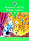 Image for Numbers and the number system2: Activity sheets