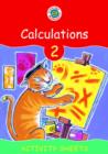 Image for Calculations2: Activity sheets