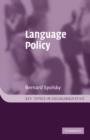 Image for Language Policy