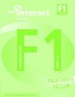 Image for SMP interact for GCSE: Book F1 part A