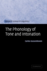 Image for The Phonology of Tone and Intonation