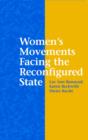 Image for Women&#39;s movements facing the reconfigured state