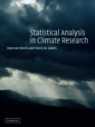 Image for Statistical Analysis in Climate Research