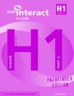 Image for SMP interact for GCSE: Book H1 part A