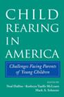 Image for Child rearing in America  : the conditions of families with young children