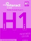Image for SMP interact for GCSE: Practice H1 part A