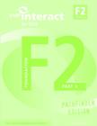Image for SMP interact book F2 part A pathfinder edition  : School Mathematics Project SMP