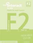 Image for SMP interact practice for F2 part A pathfinder edition  : School Mathematics Project SMP
