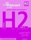 Image for SMP Interact for GCSE Teacher&#39;s Guide to Book H2 Part A Pathfinder Edition