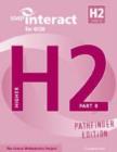 Image for SMP Interact for GCSE Book H2 Part B Pathfinder Edition