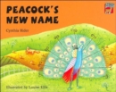 Image for Peacock&#39;s New Name