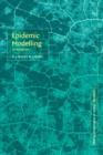 Image for Epidemic modelling  : an introduction