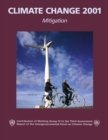 Image for Climate change 2001  : mitigation