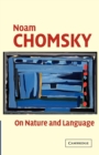 Image for On nature and language