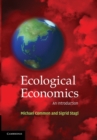 Image for Ecological economics  : an introduction
