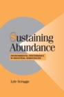 Image for Sustaining abundance  : environmental performance in industrial democracies