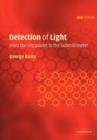 Image for Detection of Light