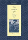 Image for The Arabian epic  : heroic and oral story-tellingVolume 3,: Texts