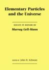 Image for Elementary Particles and the Universe