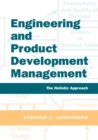 Image for Engineering and Product Development Management