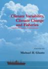 Image for Climate Variability, Climate Change and Fisheries