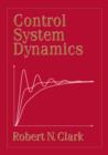 Image for Control System Dynamics