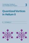 Image for Quantized Vortices in Helium II