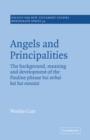 Image for Angels and Principalities