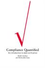Image for Compliance Quantified