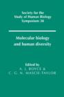 Image for Molecular Biology and Human Diversity
