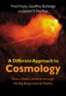 Image for A Different Approach to Cosmology