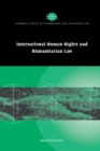 Image for International Human Rights and Humanitarian Law