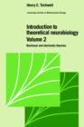 Image for Introduction to Theoretical Neurobiology: Volume 2, Nonlinear and Stochastic Theories