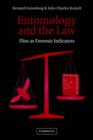 Image for Entomology and the Law