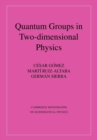 Image for Quantum groups in two-dimensional physics