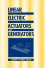 Image for Linear electric actuators and generators