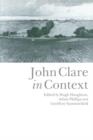 Image for John Clare in Context