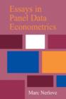 Image for Essays in Panel Data Econometrics