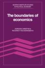 Image for The Boundaries of Economics