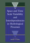 Image for Space and Time Scale Variability and Interdependencies in Hydrological Processes