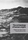 Image for The Archaeology of Human Origins
