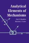 Image for Analytical Elements of Mechanisms