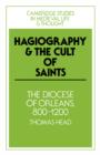 Image for Hagiography and the Cult of Saints