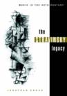 Image for The Stravinsky Legacy