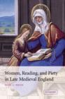 Image for Women, Reading, and Piety in Late Medieval England