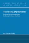 Image for The Raising of Predicates