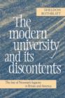 Image for The Modern University and its Discontents