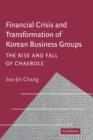 Image for Financial Crisis and Transformation of Korean Business Groups