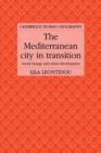Image for The Mediterranean City in Transition : Social Change and Urban Development