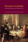 Image for Romantic sociability  : social networks and literary culture in Britain, 1770-1840